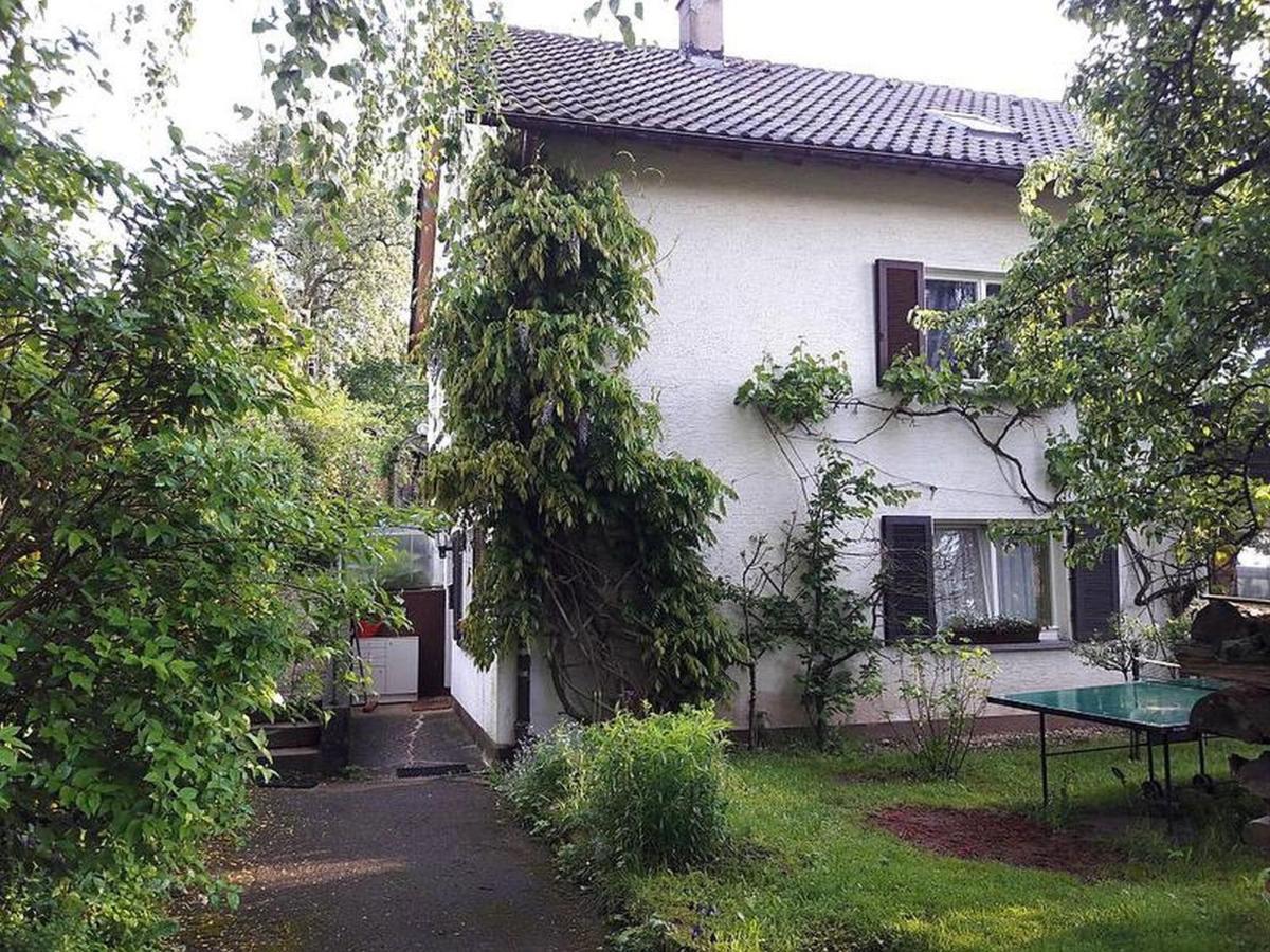 Haus Zur Bienenweide Schömberg Exterior foto
