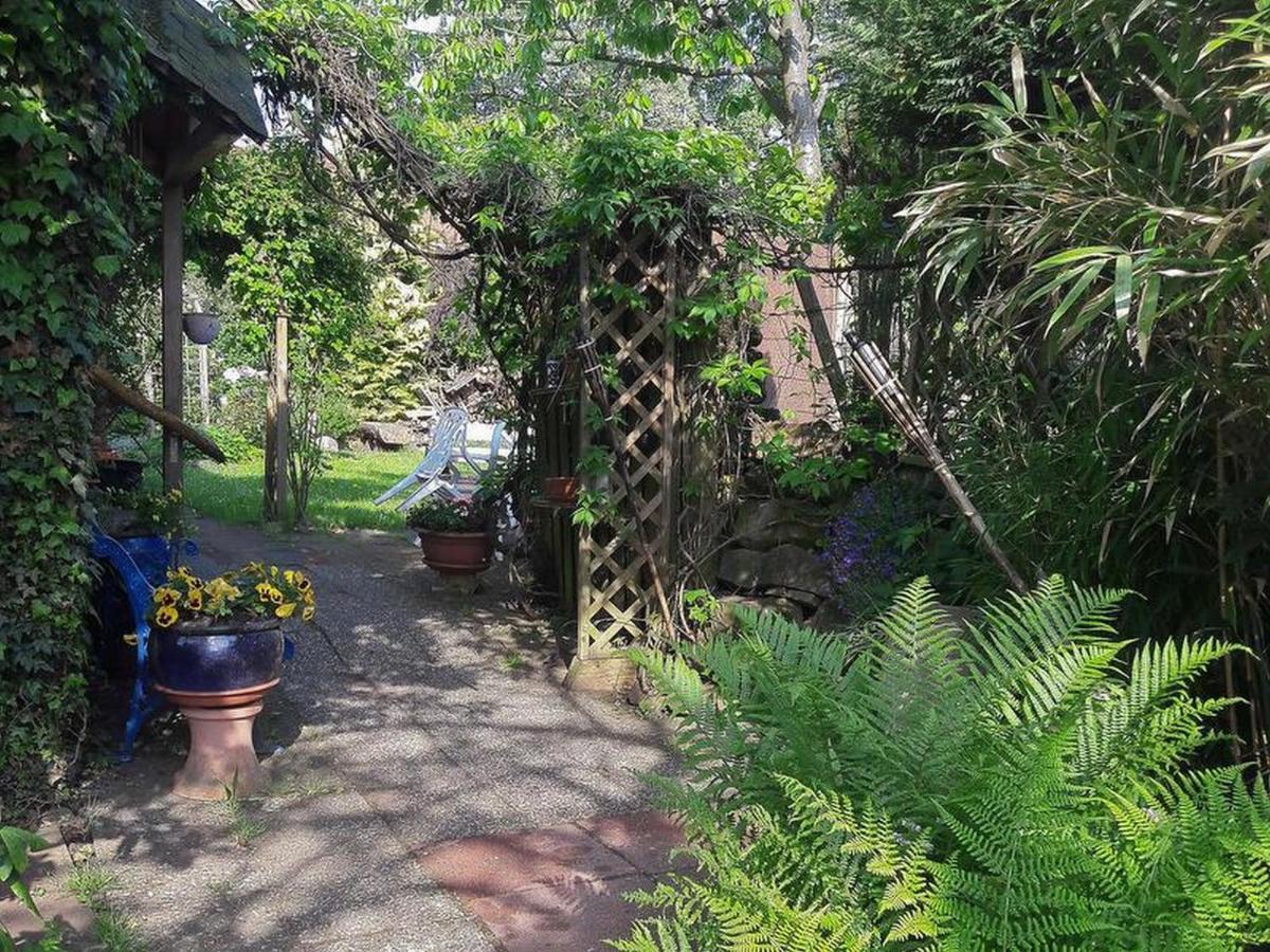 Haus Zur Bienenweide Schömberg Exterior foto